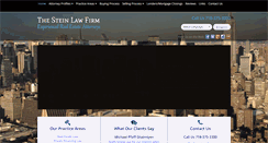 Desktop Screenshot of lawyer4realestate.com
